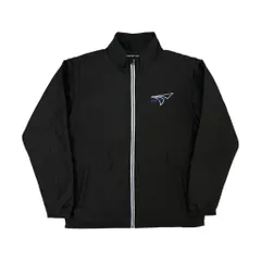 TOURSTAGE ツアーステージ 2WAY 袖着脱可 中綿 フルジップ ジャケット LL/ブラック y