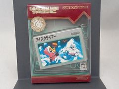 ファミコンミニ アイスクライマー GBA - メルカリ
