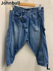 【国内在庫】 2025年最新】johnbull サルエル デニムの人気アイテム - メルカリ パンツ