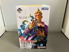 【未開封】ラストワン賞 マルコ ラストワンカラーver. 一番くじ ワンピース 難攻不落ノ懐刀