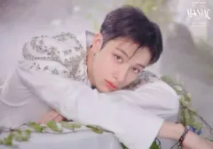 【中古】キャラカード バンチャン/横・うつ伏せ ランダムトレーディングカード 「Stray Kids 2nd World Tour “MANIAC” ENCORE in JAPAN」