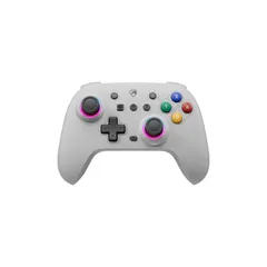 Switch コントローラー ワイヤレス ホール効果スティック RGBライト 背面ボタン付き スイッチ コントローラー TURBO連射 4段階振動調整 6軸ジャイロセンサー 800mAhバッテリー Switch/Switch2/PC/Android/IOS 1