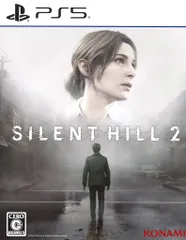 PS5 SILENT HILL 2