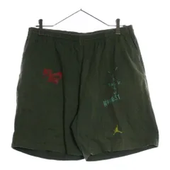 Travis Scott Cactus Jack ハーフパンツ　サイズ28 トラヴィス スコット 短パン！Travis Scott Running Wild Shorts
