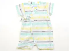 【ミキハウス/mikiHOUSE】浴衣・甚平・季節のイベント 50サイズ 男の子【子供服・ベビー服】（1873880）