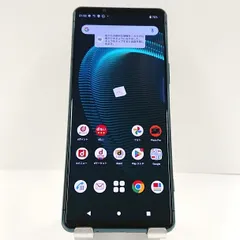 最終値下げXperia 10 III SOG04 128GB 本体のみ ジャンク 最終値下げXperia 10 III SOG04 128GB 本体のみ ジャンク