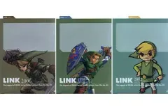クラブニンテンドー ゼルダの伝説 クリアファイル 3枚セット 2025年最新】ゼルダの伝説 クリアファイル クラブの人気アイテム