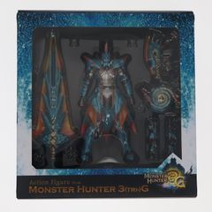 イーカプコン限定 ラギアシリーズ装備ハンター(剣士