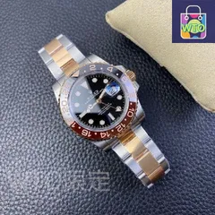 ご購入大歓迎です 新品未使用　 Rolex ロレックス 腕時計 美品 自動巻き｜本日限定特価｜新品未使用-WTO店名をご確認ください