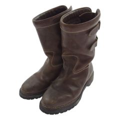 MARMOLADA マルモラーダ ブーツ ボア エンジニアブーツ ブラウン 【中古】