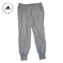 adidas×stella McCartney グレー スウェットパンツ