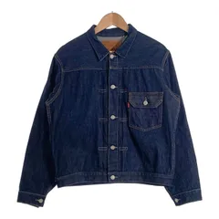 【日本製Levi’s 506XXデニムジャケット W42 ブラック】【未使用】 Levi's LEVI'S(リーバイス) 506 BLACK DENIM JACKET(506XX