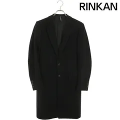 み*く様 2014 aw FW Dior Homme チェスターコート 44 1 2025年最新】Dior Homme メンズ チェスターコートの人気アイテム