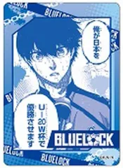 【中古】キャラカード 03.潔世一 「ブルーロック トレーディングふぁぼカ」