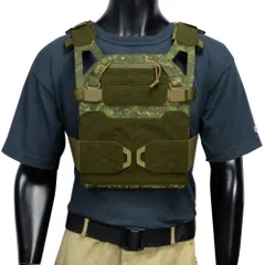 TMC ペンコット バッドランド JPC メーカー不明プレートキャリア
