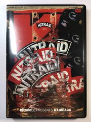 nitraid SB RAIDBACK DVD ナイトレイド スケートビデオ - メルカリ
