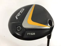RS JUST 1W ドライバー　純正カーボンR ヘッドカバー付 RS JUST RS D 1W ドライバー 純正カーボンSR ヘッドカバー付
