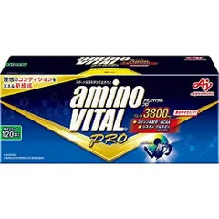 2024年最新】アミノバイタルプロ 120の人気アイテム - メルカリ