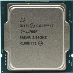 ゆたぱん Intel Core i7-11700F LGA1200 CPU Amazon.com: Intel® Core™ i7-11700F Desktop Processor 8 Cores