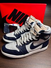 ナイキ エアジョーダン1 ハイ '85 ジョージタウン　中古品　size27.0㎝