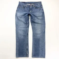 LEVIS ★ 559 合わせやすいライトブルー◎ デニムパンツ ジーンズ W32 定番 アメカジ ストリート バイカー 古着MIX リーバイス■JS513