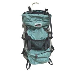 登山リュック mont-bell モンベル ZERO POINT mountbel チャチャパック 45 登山用リュックサック バックパック