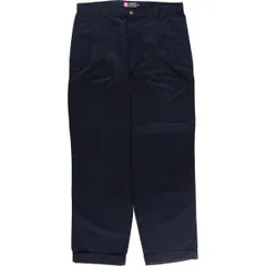 古着 90年代 ラルフローレン Ralph Lauren CHAPS チャップス ツータック チノパンツ メンズw36相当 ヴィンテージ/eaa496933