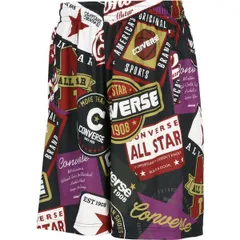 【新品】 バスケ パンツ バスパン ハーフパンツ メンズ プラクティスパンツ ポケット付 ブラック/レッド 【CON】