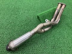 BRZ zd8 純正 エキゾーストマニホールド ガスケット付き - メルカリ