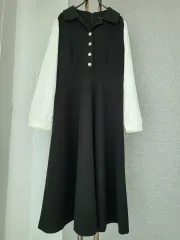 HOTPING ロング丈ワンピース