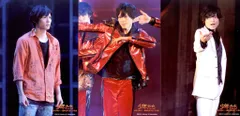 SixTONES 15年 少年たち 世界の夢が…戦争を知らない子供達 *日生劇場 松村北斗 ステージフォトセット