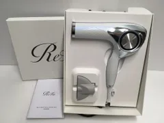⭐︎新品未使用⭐︎リファ ビューテックドライヤープロ 白　2024年製 リファビューテック ドライヤー （ホワイト）【動作確認済み
