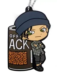 【中古】雑貨 赤井秀一 「名探偵コナンカフェ2020 ラバーキーホルダー」