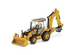 CAT 906 小型 電動 ホイールローダー ミニチュア 1/50 - メルカリ