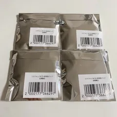 シクフォニ 50万人記念 缶バッジ 全員集合 4個セット