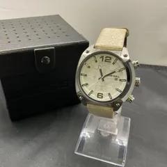 ディーゼル クロノグラフ 腕時計【B25023845】