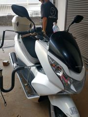 スーパーカブ対応しました！原付二種、原付スクーター用のサーフボードキャリア スーパーカブ対応！原付二種、原付スクーター用のサーフボード