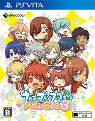 うたの☆プリンスさまっ♪MUSIC3 通常版(特典無し) - PS Vita