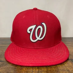 C35 ニューエラ 59fifty ナショナルズ MLB usa製 ヴィンテージ C35 ニューエラ 59fifty ナショナルズ MLB usa製 ヴィンテージ