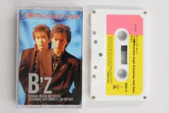 2025年最新】B'zカセットテープの人気アイテム - メルカリ