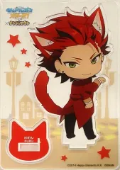 【中古】アクリルスタンド・アクリルパネル 鬼龍紅郎 アクリルスタンド 「あんさんぶるスターズ! in ナンジャタウン ～キャット*フェスティバル～」 キャット・ライブガラポン!! A賞