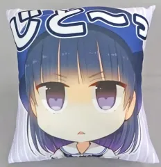 【中古】クッション・抱き枕・本体(キャラクター) [単品] 姫乃樹凜世 高渡あゆみ描き下ろし ひめちゃんミニクッション 「PS4ソフト LoveR」 WonderGOO・ジーストア購入特典