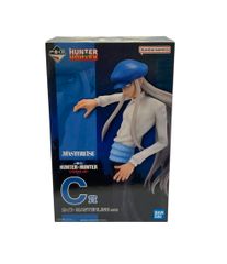 美品 一番くじ ハンター×ハンター キメラアント編 フィギュア C賞 カイト MASTERLISE バンダイ
