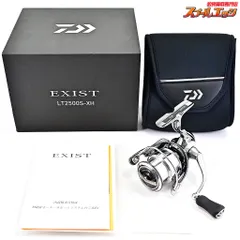 22イグジスト　2500S-H SLPライトカーボハンドル付き ダイワ イグジスト LT2500S-H (リール) 価格比較 - 価格.com