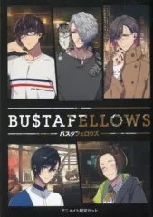 【中古】ライトノベルその他サイズ ≪ゲーム≫ ■）BUSTAFELLOWS バスタフェロウズ アニメイト限定セット特典小冊子