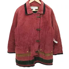 ユーズドフルギ USED古着 {{MAGGIE LAWRENCE}}80-90s レザー ファイヤーマンジャケット メンズ import：S 