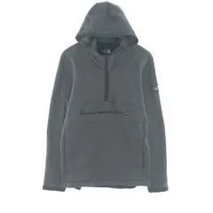 古着 ザノースフェイス THE NORTH FACE フリースプルオーバーパーカー メンズM相当/eaa402620