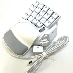 Razer - 【中古品】RAZER TARTARUS PRO 左手キーボード Amazon.co.jp: Razer Tartarus Pro 左手キーパッド 20個の