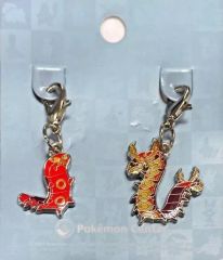 [중고] 잡화 850.야쿠데&851. 마루야쿠데 전국 스칸 메탈 매력(2개 세트) [포켓몬스터] 포켓몬센터 한정