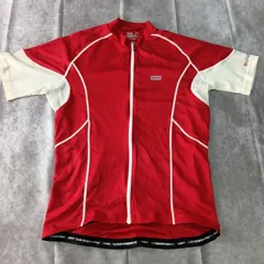 LOUIS GARNEAU ルイガノ　サイクルジャージ　サイズM　【508】のサムネイル